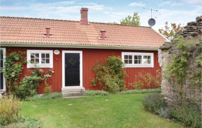 One-Bedroom Holiday Home in Borgholm, Föra
